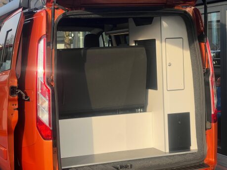 Ford Transit Custom 320 LEADER P/V ECOBLUE 14