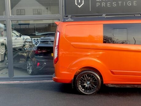 Ford Transit Custom 320 LEADER P/V ECOBLUE 22