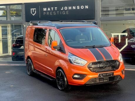 Ford Transit Custom 320 LEADER P/V ECOBLUE 25
