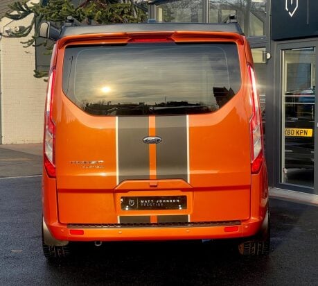 Ford Transit Custom 320 LEADER P/V ECOBLUE 31
