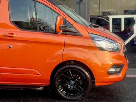 Ford Transit Custom 320 LEADER P/V ECOBLUE 34