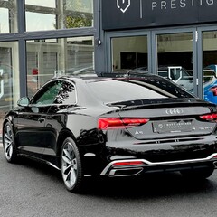 Audi A5 TFSI S LINE MHEV 1