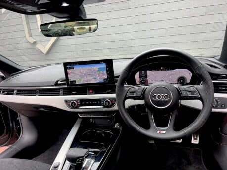 Audi A5 TFSI S LINE MHEV 14