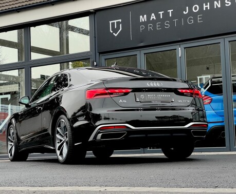 Audi A5 TFSI S LINE MHEV 20