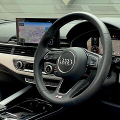 Audi A5 TFSI S LINE MHEV 2