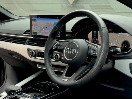 Audi A5 TFSI S LINE MHEV 3