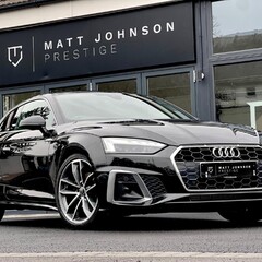 Audi A5 TFSI S LINE MHEV 3