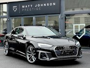 Audi A5 TFSI S LINE MHEV 7