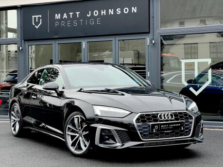 Audi A5 TFSI S LINE MHEV 7