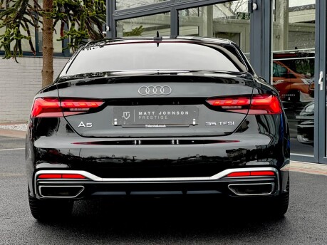 Audi A5 TFSI S LINE MHEV 12