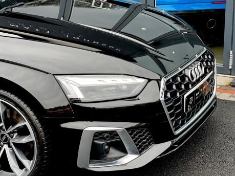 Audi A5 TFSI S LINE MHEV 13