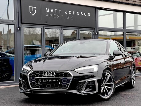 Audi A5 TFSI S LINE MHEV 15