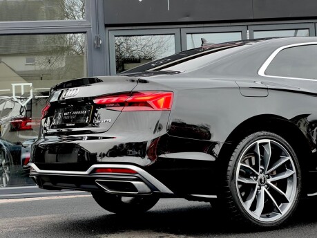 Audi A5 TFSI S LINE MHEV 16