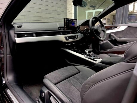 Audi A5 TFSI S LINE MHEV 23