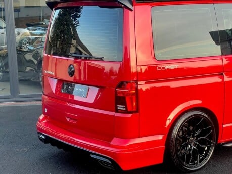 Volkswagen California COAST TDI 12