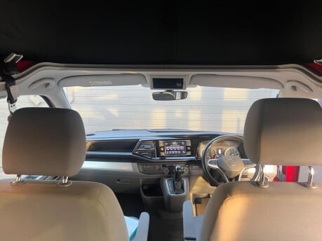 Volkswagen California COAST TDI 13