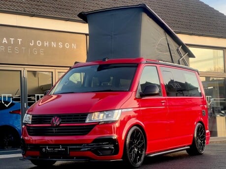 Volkswagen California COAST TDI 17