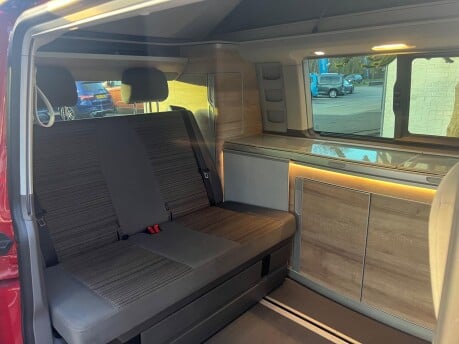 Volkswagen California COAST TDI 20