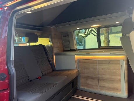 Volkswagen California COAST TDI 21