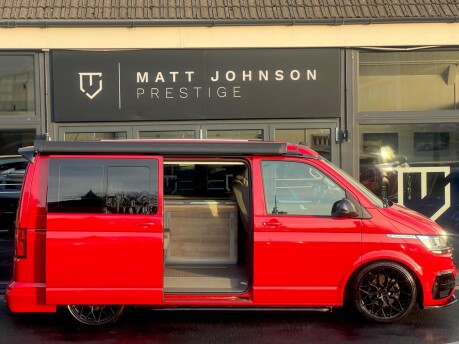 Volkswagen California COAST TDI 34