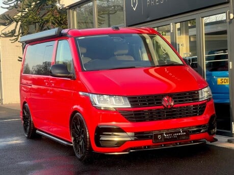 Volkswagen California COAST TDI 36