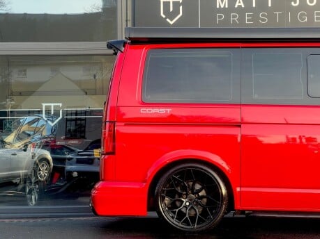 Volkswagen California COAST TDI 38