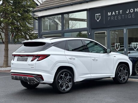 Hyundai TUCSON T-GDI N LINE 13