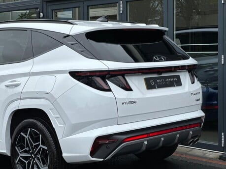 Hyundai TUCSON T-GDI N LINE 33