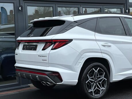 Hyundai TUCSON T-GDI N LINE 37
