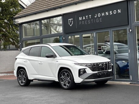 Hyundai TUCSON T-GDI N LINE 48