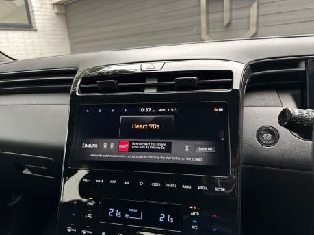 Hyundai TUCSON T-GDI N LINE 55