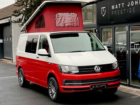 Volkswagen Transporter T28 TDI P/V STARTLINE BMT 1