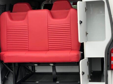 Volkswagen Transporter T28 TDI P/V STARTLINE BMT 22