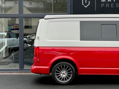 Volkswagen Transporter T28 TDI P/V STARTLINE BMT 27