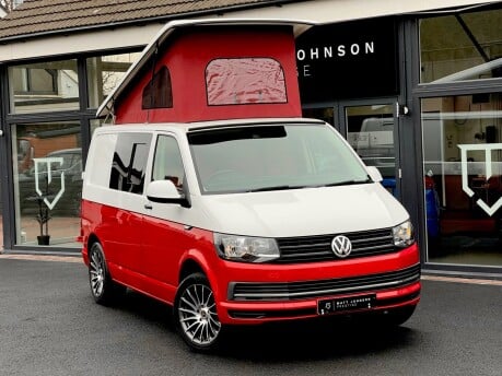 Volkswagen Transporter T28 TDI P/V STARTLINE BMT 32