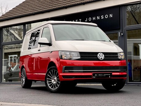 Volkswagen Transporter T28 TDI P/V STARTLINE BMT 34