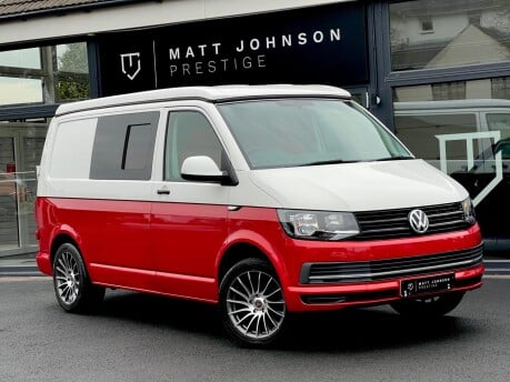 Volkswagen Transporter T28 TDI P/V STARTLINE BMT 35