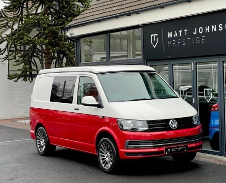 Volkswagen Transporter T28 TDI P/V STARTLINE BMT 38