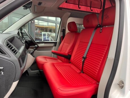 Volkswagen Transporter T28 TDI P/V STARTLINE BMT 19