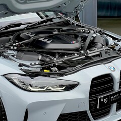 BMW M3 M3 COMPETITION M XDRIVE 3