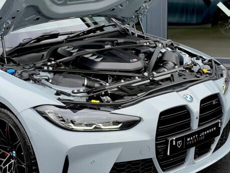 BMW M3 M3 COMPETITION M XDRIVE 4