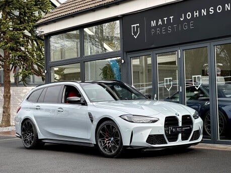 BMW M3 M3 COMPETITION M XDRIVE 1