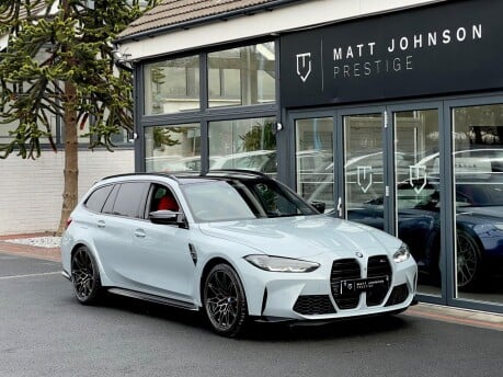 BMW M3 M3 COMPETITION M XDRIVE 7