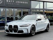 BMW M3 M3 COMPETITION M XDRIVE 8