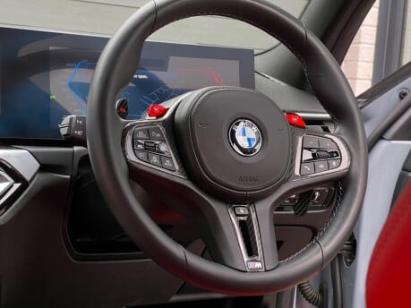 BMW M3 M3 COMPETITION M XDRIVE 9