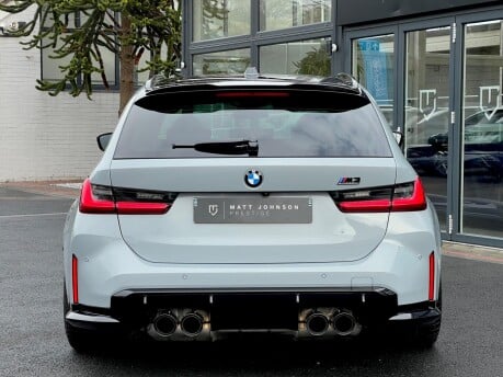 BMW M3 M3 COMPETITION M XDRIVE 10