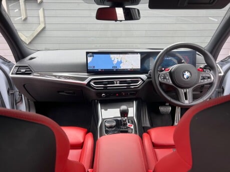 BMW M3 M3 COMPETITION M XDRIVE 11