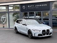 BMW M3 M3 COMPETITION M XDRIVE 12