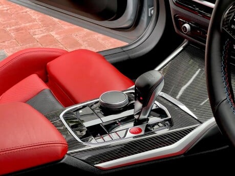 BMW M3 M3 COMPETITION M XDRIVE 13