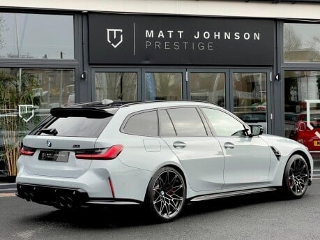 BMW M3 M3 COMPETITION M XDRIVE 14